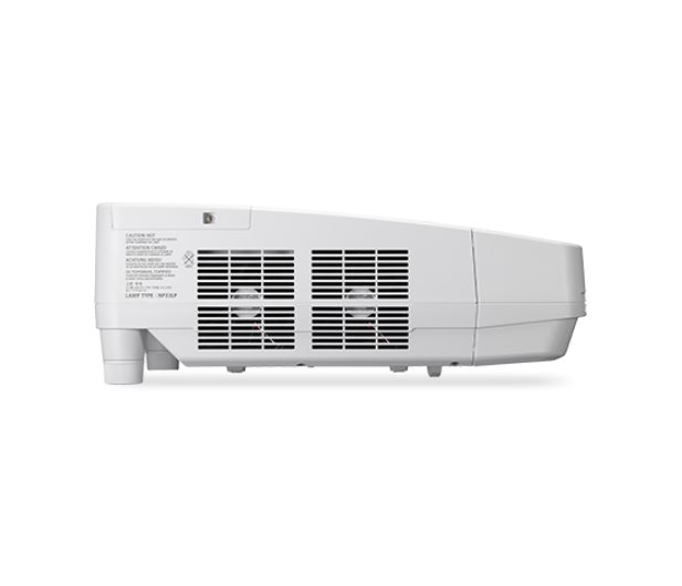 NEC LCD UM351W WXGA 3500AL ultra short throw + uchwyt - 1390052 - zdjęcie 3